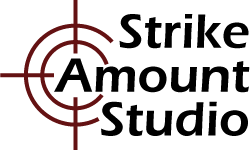 Strike Amount Sudio logo